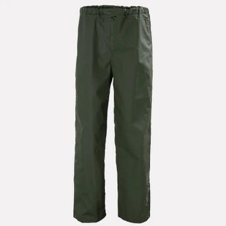 Helly Hansen Mens Mandal Pant In Army Green
