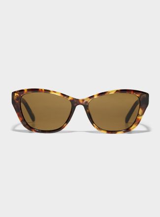 Simons Womens Tyla cat-eye sunglasses