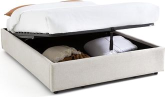 La Redoute Interieurs Kofferbed met ophefbare lattenbodem, Papilla