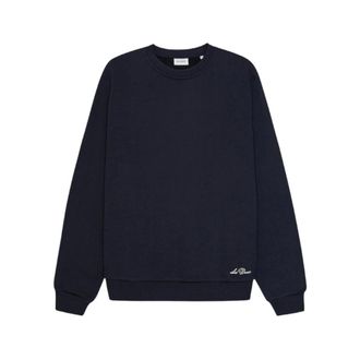 Les Deux Sweatshirts, male, Blue, Size: M Ben Artist Sweatshirt