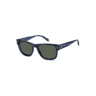 Polaroid 6252/S/X Ipr(Uc) Sunglasses - male - Polaroid - Sunglasses - Blue - 55 MM - Accessories