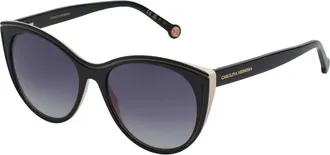 Carolina Herrera Donna, Accessori, Nero, Taglia unica, new