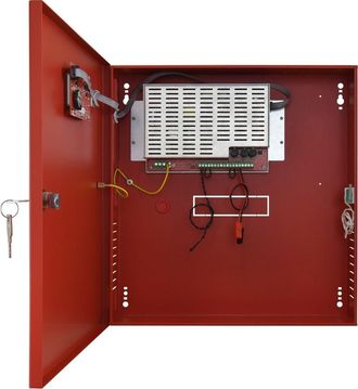 Pulsar Power Supply For Fire Protection Systems Pulsar En54c-5a17lcd