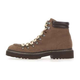 Doucal's Bot&iacute;n con cordones - Shoes - Hombre - Marr&oacute;n - 45 EU