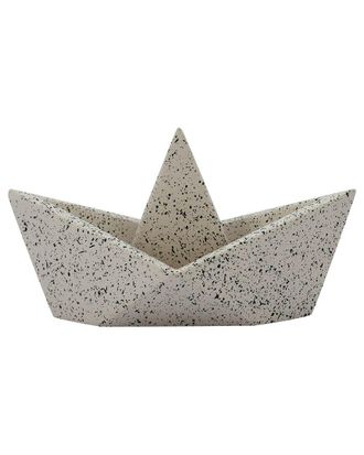 TOV Furniture Tov Furniture Gabby Speckled Sailboat Catchall
