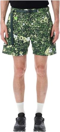 Nike Pantalones cortos Dolomiti - Sport - Hombre - Multicolor - S
