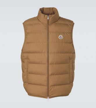 Moncler Contrin down vest