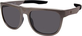 Champion SOLD Polarized C01 Mens Sunglasses Grey Size 54