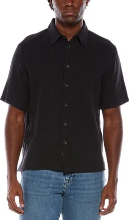Rag & Bone Danny Gauze Shirt