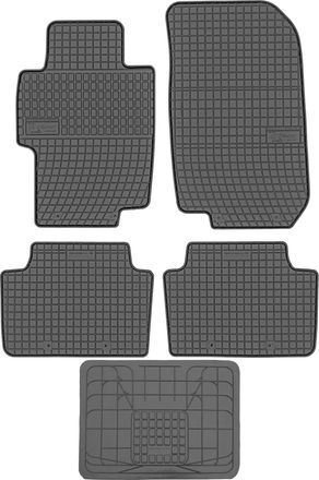 OEM Alfombrillas Frogum Et0837 + Funda 542742 - Honda Accord Vii Cl 7/8/9 2003-2008 Sin Topes