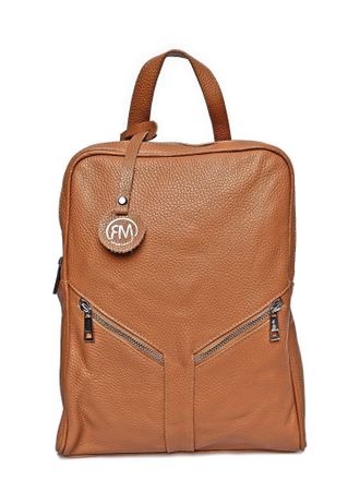 Roberta M Brown Rundleer Tas