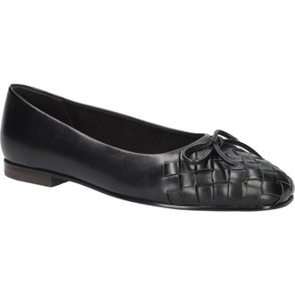 Bella Vita Francie Ballet Flat in Black at Nordstrom Rack, Size 7.5