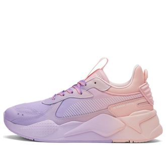 Puma (WMNS) PUMA RS X Faded Vivid Violet Rose Dust 392884-01