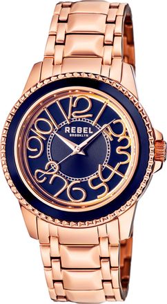 Rebel Rockers Williamsburg Mens Watch