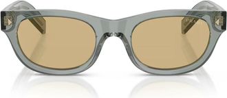 Prada Sunglasses, male, Gray, Size: 51 MM C09S Sunglasses