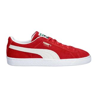 Puma Puma, unisex, Sport, Rood, Maat: 42 1/2 EU Su&egrave;de