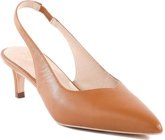 Seychelles Wyatt Leather Heel