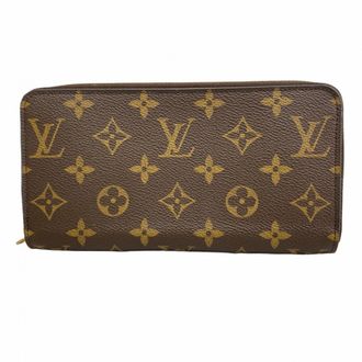 Louis Vuitton Rose Ballerine Long Wallet (Bi-Fold) (Pre-Owned)
