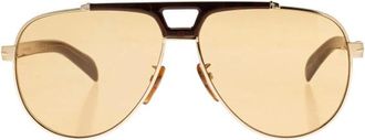 Eyewear by David Beckham Occhiali da sole Aviator DB 7169/S - - Accessories - Uomo - Marrone - ONE SIZE