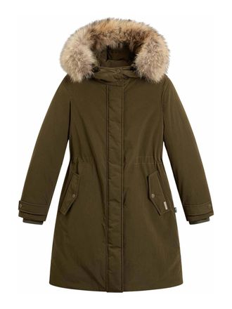 Woolrich Parkas