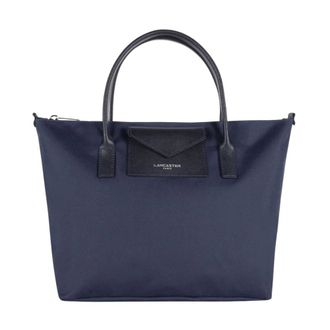 Lancaster Bolso Tote Smart Kba 516-29 - Bags - Mujer - Azul - ONE SIZE