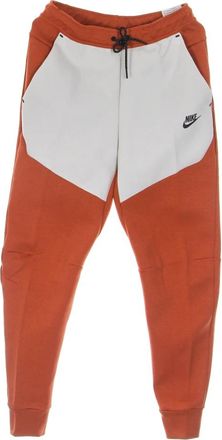 Nike Lichtgewicht Tech Fleece Sportbroek - Heren - Fitness - Bruin - XL - Katoen - Fitness