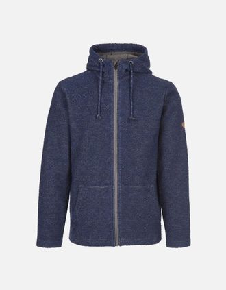 Trespass Mens Trespass Mens Scawton Zipped Hoodie - Navy - Size: 40