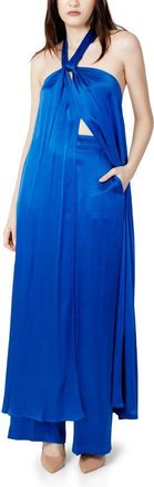 Hanny Deep Hanny Polyester Womens Jumpsuit