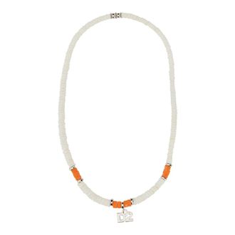 Dsquared2 Bijoux Ketting - Dames - Accessoires - Wit - Maat: ONE Size