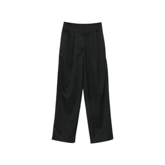 Sessun Mujer, Pantalones, Negro, Talla: XS