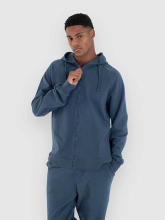 Hurley Hurley Low Tide Sudadera con Cremallera azul