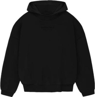 Fear of God FW23 Hoodie Jet Black 192BT232050F