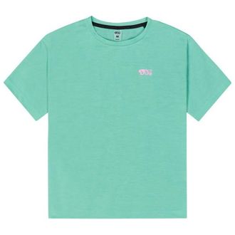 Picture Timont Tech Tee Funktionsshirt f&uuml;r Damen | t&uuml;rkis