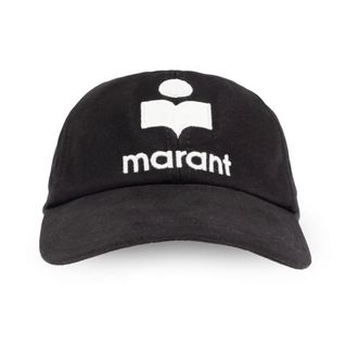 Isabel Marant Isabel Marant, Caps, male, Black, Size: 57 CM Baseball cap Tyron