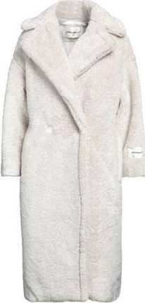 Hinnominate COATS & JACKETS - Shearling & Teddy on YOOX.COM