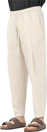 Yes London Yes London Trousers - Butter