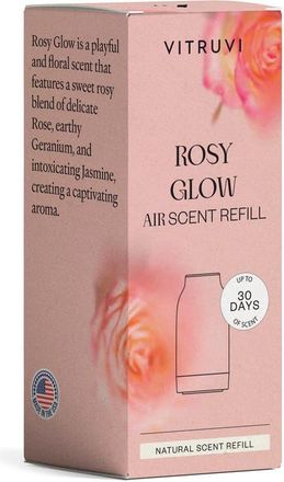 Vitruvi Boost Air Scent Refill in Rosy Glow at Nordstrom
