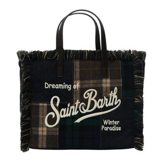 MC2 Saint Barth Borsa Colette - - Bags - Donna - Multicolore - ONE SIZE