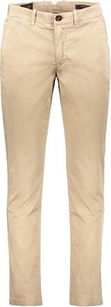 Moorer Uomo, Pantaloni, Beige, M, new