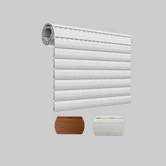 Made in Italy Kit Tapparella In Pvc Torino Cm 173 X 160h Made In Italy Colore Bianco