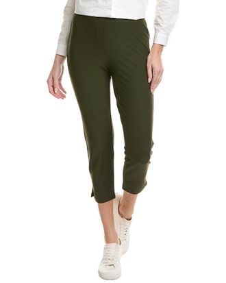 Eileen Fisher Eileen Fisher Petite Slim Crop Pant