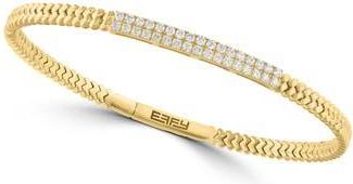 Effy Lab Grown Diamond Bracelet in Gold at Nordstrom Rack, Size 7.5