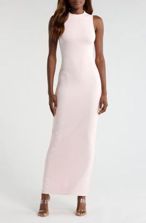 AFRM Casper Racerback Maxi Dress in Mauve Morn at Nordstrom Rack, Size X-Large