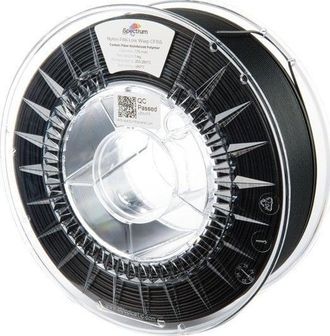 Spectrum Filamento Impresora 3d Spectrum Pa6 Low Warp Carbono 1,75 Mm