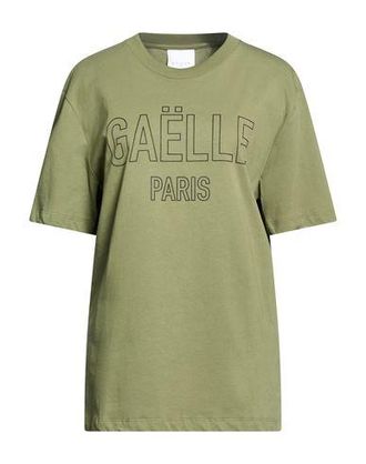 Ga&euml;lle Paris TOPWEAR - T-shirts on YOOX.COM