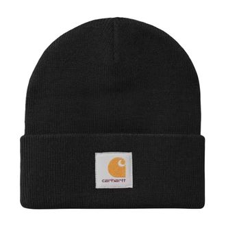 Carhartt Work in Progress Gorro Corto - Accessories - Hombre - Negro - ONE SIZE