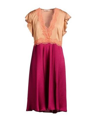 Twin-Set VESTIDOS - Vestidos midi en YOOX.COM