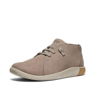 Keen Mens KNX Chukka Boot, Brindle/Plaza Taupe, 9.5
