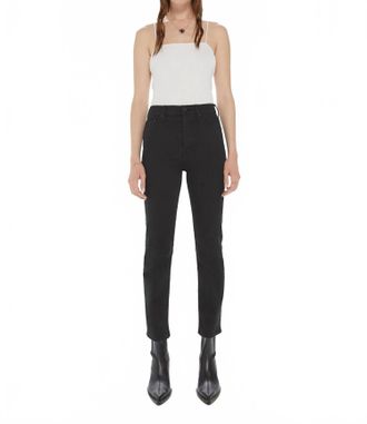 Mother Womens The Tomcat Ankle Jean In Lasting Impression