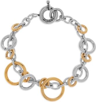 Isabel Marant Bracciale a catena - Argento